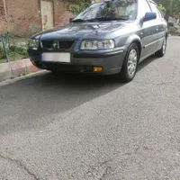 سمند EF7 دوگانه بیرون مدل ۹۳