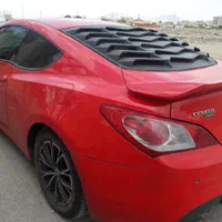 هیوندای جنسیس کوپه، مدل ۲۰۱۰