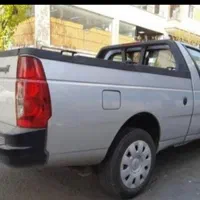 آریسان خاکستری نقره ای سفید مدل ۴۰۳|خودرو سواری و وانت|تهران, صادقیه|دیوار