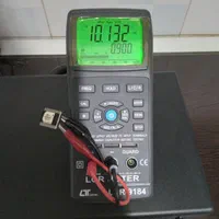 LCR ال سی ارمتر 9184 LUTRON ساخت تایوان|ابزارآلات|تهران, جردن|دیوار