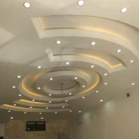 کاغذ دیواری کناف کابینت کمد دیواری پی وی سی|خدمات پیشه و مهارت|نجف‌آباد, |دیوار