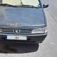 پژو 405 Gli دوگانه سوز شرکتی موتور فرانسوی|خودرو سواری و وانت|اراک, |دیوار