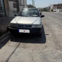 پراید 141 SX، مدل ۱۳۸۸