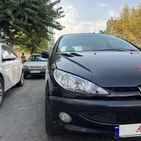 پژو 206 تیپ ۶، مدل ۱۳۸۸