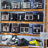 اسپرسو ساز ندوا158تمام استیل دوکاپ 25بارباارسال|سماور، چای‌ساز، قهوه‌ساز|مشهد, شهید آوینی|دیوار