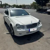بنز کلاسC C240 اتوماتیک،مدل۲۰۰۳ معاوضه بستیون لونا|خودرو سواری و وانت|تهران, صادقیه|دیوار