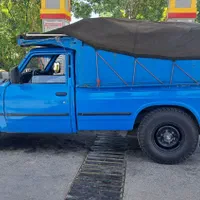 باربری نیسان به شهرستان وباربرگشتی به کرمانشاه|خدمات حمل و نقل|کرمانشاه, |دیوار