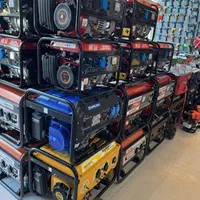 موتور برق تمام مس استارتی هندلی بنزینی موتوربرق|فروشگاه و مغازه|مشهد, هنرور|دیوار