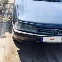 پژو روآ (ROA) بنزینی، مدل ۱۳۸۶|خودرو سواری و وانت|چناران, |دیوار