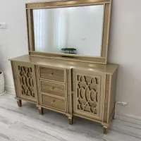 آینه و مبز کنسول