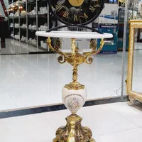 میز تلفن خاطره دوطبقه|میز تلفن|مشهد, کوشش|دیوار