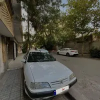 سیتروئن زانتیا 2000ccسفید ، مدل ۱۳۸۹|خودرو سواری و وانت|مشهد, وکیل‌آباد|دیوار