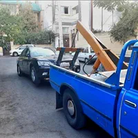 امداد خودرو یدک کش جرثقیل صدرا گلستان 24ساعته|خدمات حمل و نقل|شیراز, شهرک گلستان|دیوار