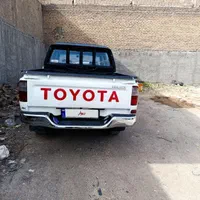 هایلوکس دوکابین 2001