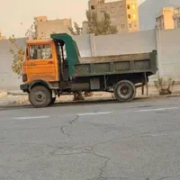 حمل نخاله ماسه شن خاک برداری|خدمات حمل و نقل|اسلام‌شهر, |دیوار