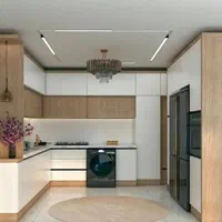 کابینت آماده نصب \ لوتوس /