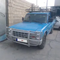 نیسان تک سوز مدل ۹۸ موتور بشرط بدون رنگ و ضربه