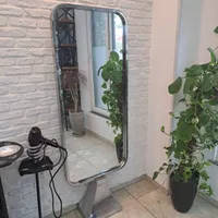 اینه قدی پایه داردوطرفه