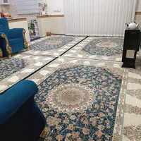 4تخته فرش6متری درحد نو هنوز شسته نشده ،طرح برجسته