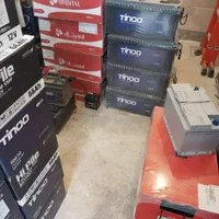 باتری خودرویی|قطعات یدکی و لوازم جانبی|اردبیل, |دیوار