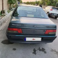 پژو آر دی (RD) دوگانه سوز CNG، مدل ۱۳۸۵|خودرو سواری و وانت|مشهد, الهیه|دیوار