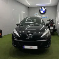 پژو 207پاناروما مدل 1401