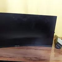 مانیتور منحنی 4k