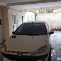 پژو 206 SD V8، tu5