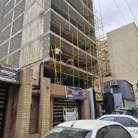 داربست فلزی