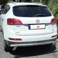 جک S5 اتوماتیک، مدل ۱۳۹۷