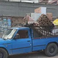 دفتر خدمات باربری وانت نیسان با مجوز رسمی|خدمات حمل و نقل|آبادان, |دیوار