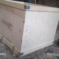 خریدفروش جعبه،باکس پالت هفت لایه ضایعات،ام دی اف،|عمده‌فروشی|مشهد, نوید|دیوار