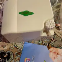 شیر دوش برقی کُره ای در حد نو|اسباب و اثاث بچه|شیراز, اصلاح‌نژاد|دیوار