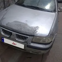 سمند X7 دوگانه سوز، مدل ۱۳۸۴|خودرو سواری و وانت|مشهد, یاس|دیوار
