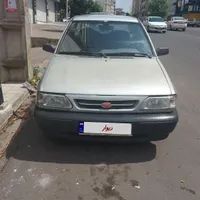 پراید 131 SE، مدل ۱۳۹۲