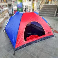چادر مسافرتی دوپوش اتوماتیک برندZERMATTسایبان دار|کوهنوردی و کمپینگ|مشهد, چهنو|دیوار