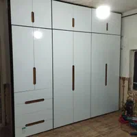 طراحی و ساخت انواع کابینت و کمد دیواریو....|مصالح و تجهیزات ساختمان|نورآباد, |دیوار