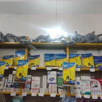 انواع پاکت جاروبرقی موجود هست|جاروبرقی، جارو شارژی، بخارشو|رشت, حمیدیان|دیوار