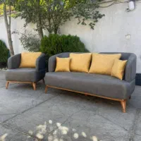 مبل مینیمال (اقساطی 40 ماهه)|مبلمان خانگی و میز عسلی|اصفهان, دشتستان|دیوار