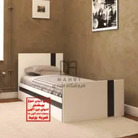 تخت*تختخواب تکنفره آپادانا*