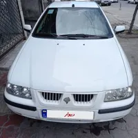 ماشین سواری سمند