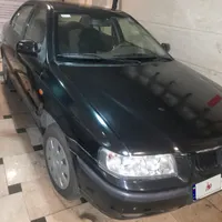 سمند بنزینی، مدل ۱۳۸۳