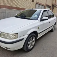 سمند LX EF7 بنزینی، مدل ۱۳۹۰