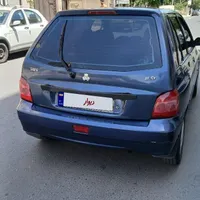 پراید ۱۱۱ مدل آخر ۹۱|خودرو سواری و وانت|تهران, عباس‌آباد|دیوار