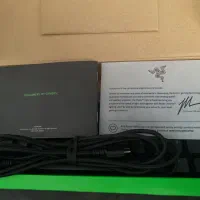 کیبورد گیمینگ ریزرrazer huntsman mini|قطعات و لوازم جانبی رایانه|تهران, گلستان (شهرک راه آهن)|دیوار