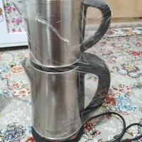 روی همی سیلور کرست|سماور، چای‌ساز، قهوه‌ساز|کرمان, |دیوار