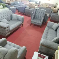 مبل مدل چسترمن ست ۷ نفره. چک ۶ماه بخر بدون سود|مبلمان خانگی و میز عسلی|ساری, |دیوار