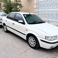 سمند 88LX دوگانه دستی کپسول بزرگ