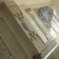 اقساط کاغذدیواری کناف پارکت صفرتاصدگچبری پیش ساخته|خدمات پیشه و مهارت|تبریز, |دیوار