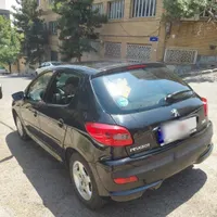 پژو ۲۰۷ اتوماتیک مدل ۱۳۹۷|خودرو سواری و وانت|تهران, ولنجک|دیوار